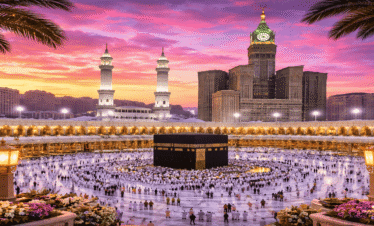 3 Star Budget Umrah Package
