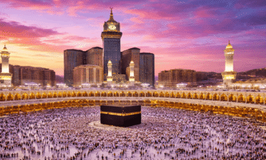 4 Star Deluxe Umrah Package