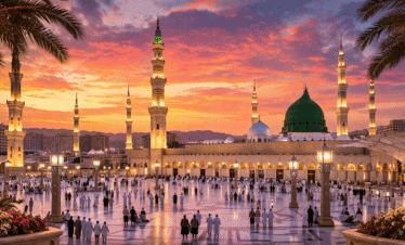 5 Star Gold Umrah Package